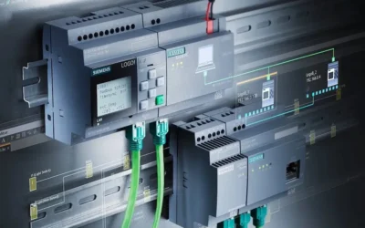 Automatize seus processos com o módulo lógico LOGO 8 da Siemens
